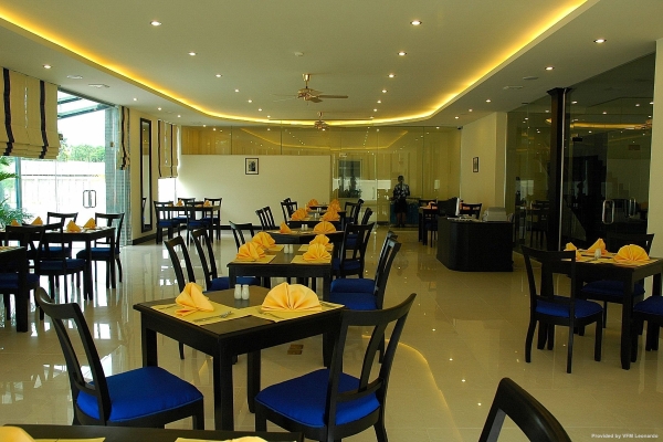 Hotel Orient d`Angkor (Siem Reap)